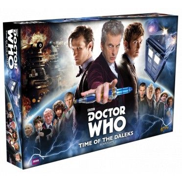 Doctor Who : Time of the Daleks