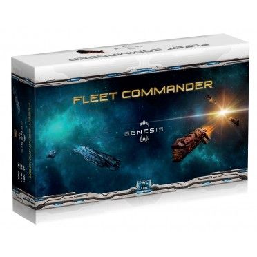 Fleet Commander Genesis