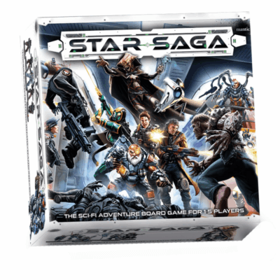 Star Saga