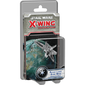 X-Wing : Alpha-Class Star Wing