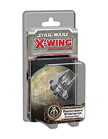 X-Wing : Protectorate Fighter