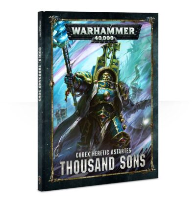 Codex : Thousand Sons