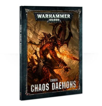 Codex : Chaos Daemons
