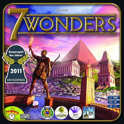 7 Wonders (en)