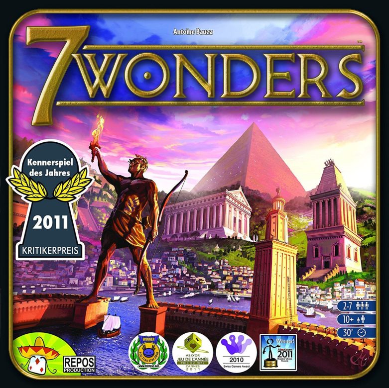 7 Wonders (en)