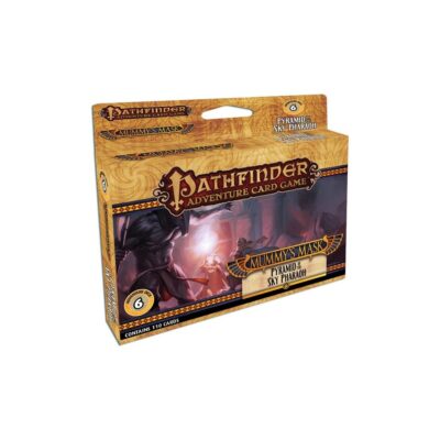 Pathfinder CG : Mummy's Mask 6 - Pyramid of the Sky Pharaoh