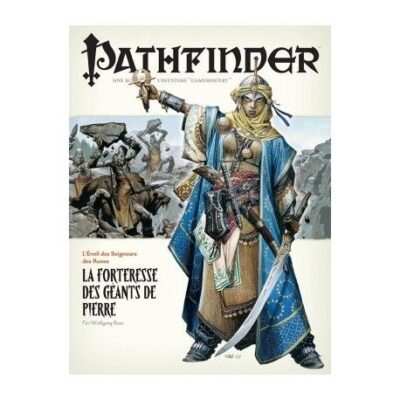 La forteresse des géants de pierre