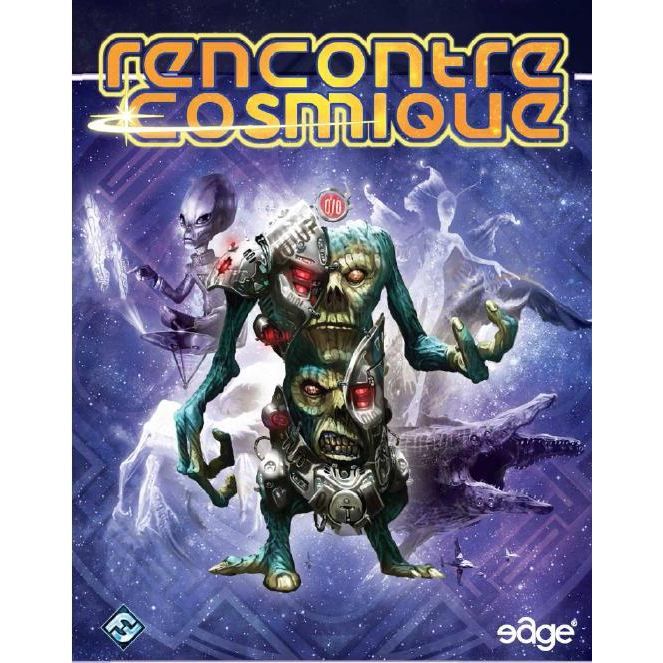 Incursion Cosmique