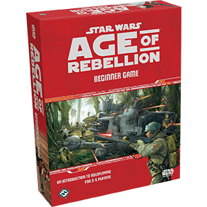 Age of Rebellion : Beginner's Kit