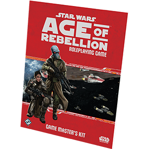 Age of Rebellion : Game Master's Kit