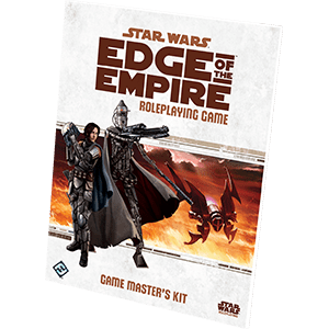 Edge of the Empire : Game Master's kit