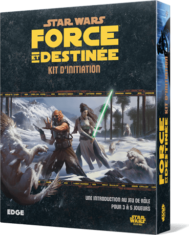 Force et Destinée : Kit d'Initiation