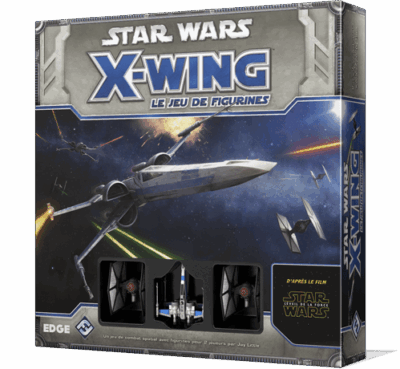 X-Wing : l'Éveil de la Force