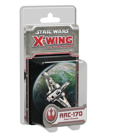 X-Wing : ARC-170