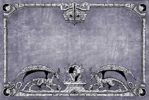 Dragon Shield Play Mat - Grey