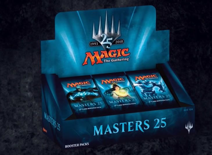 Friday Night Magic – Draft Masters 25