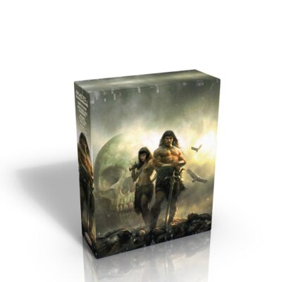 Beasts & Barbarians Coffret Complet