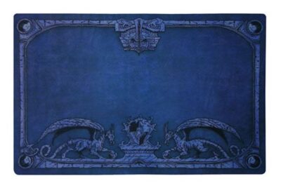 Dragon Shield Play Mat - Blue