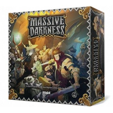 Massive Darkness VF