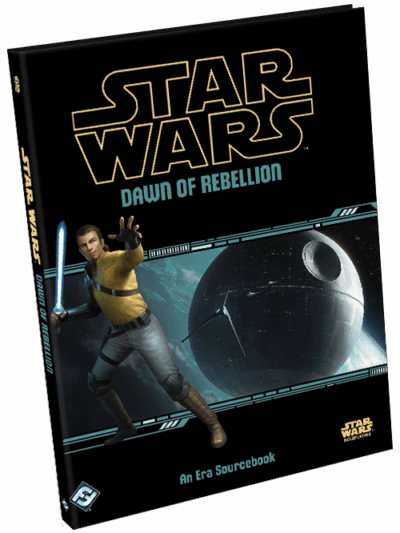 Star Wars RPG : Dawn of Rebellion