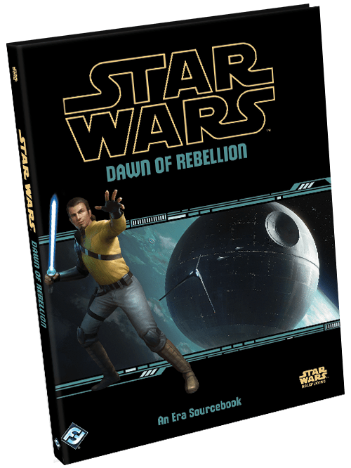 Star Wars RPG : Dawn of Rebellion