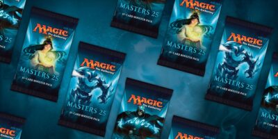 Masters 25 Booster