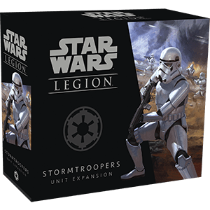 Star Wars Legion : Stormtroopers