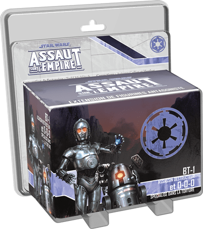 Assaut sur l'Empire : BT-01 et 0-0-0