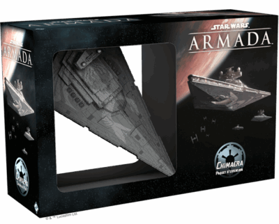 Armada : Chimaera (fr)
