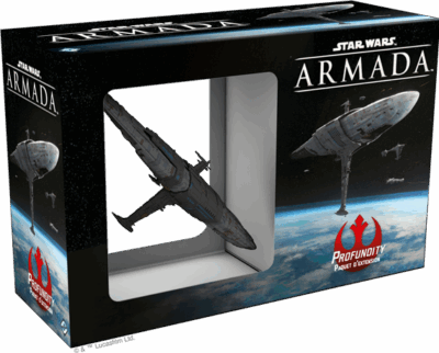 Armada : Profundity (fr)