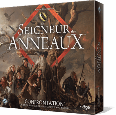 Le Seigneur des Anneaux : La Confrontation