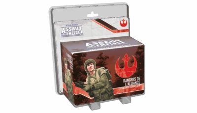 Assaut sur l'Empire : Rangers de l'Alliance