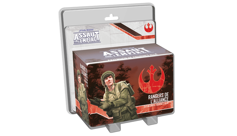 Assaut sur l'Empire : Rangers de l'Alliance