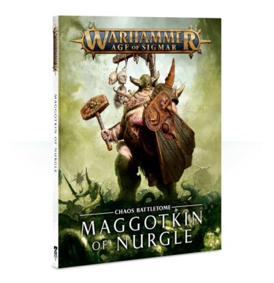 Battletome : Maggotkin of Nurgle