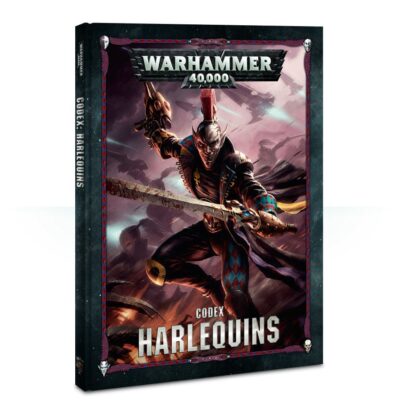 Codex : Harlequins