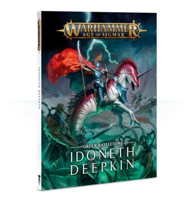 Battletome : Idoneth Deepkin