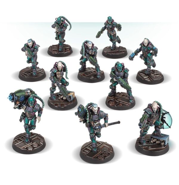 Necromunda : Van Saar Gang – Image 2