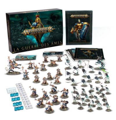 Age of Sigmar : La Guerre des Âmes