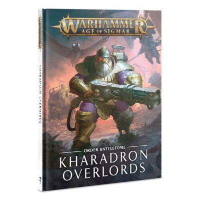 Battletome : Kharadron Overlords