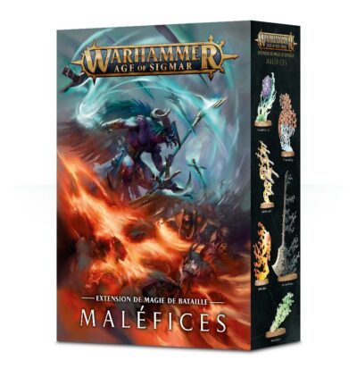 Age of Sigmar : Maléfices
