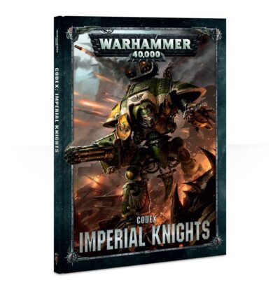 Codex : Imperial Knights