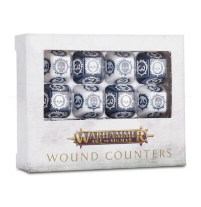 Age of Sigmar Wound Counters