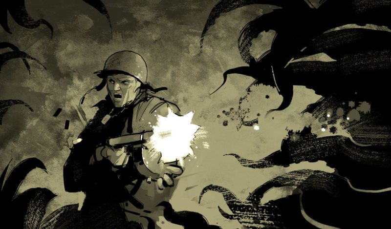 Découverte Jeu de Rôles – Achtung Cthulhu