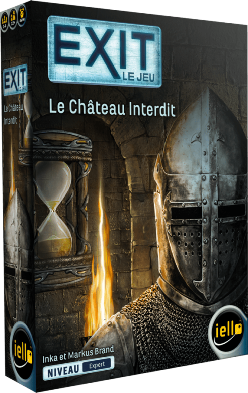 Exit : Le Château Interdit