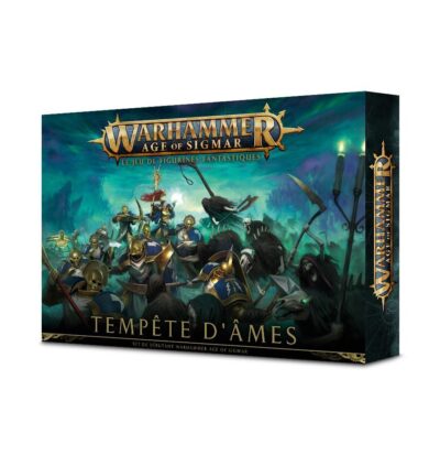 Age of Sigmar : Tempête d'Âmes