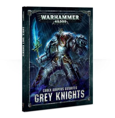Codex : Grey Knights