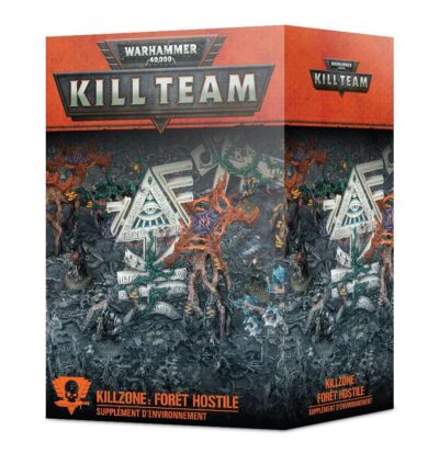 Killzone : Forêt Hostile