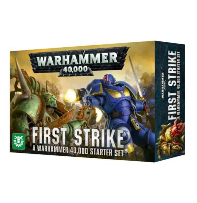 First Strike