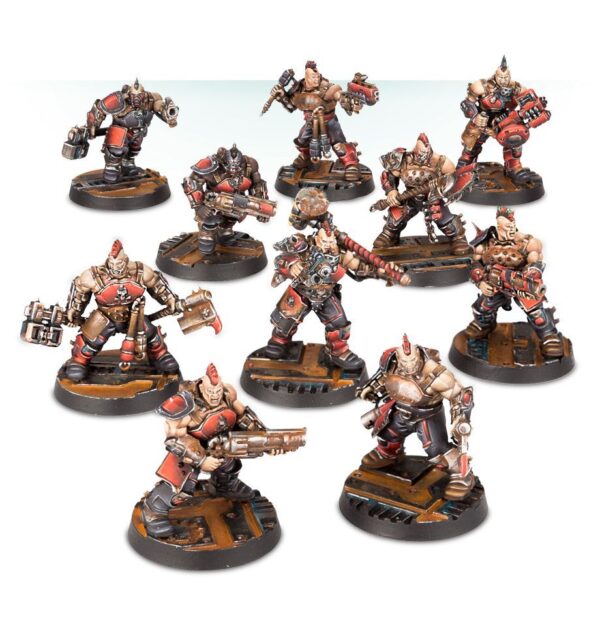 Necromunda : Goliath Gang – Image 2