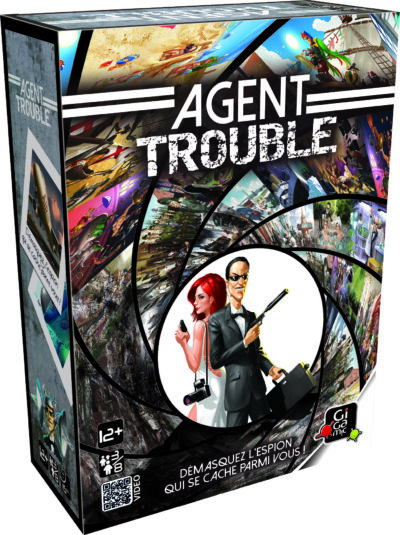 Agent Trouble